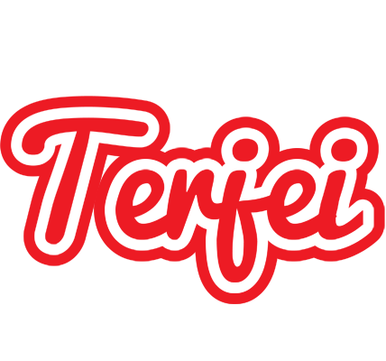 Terjei sunshine logo