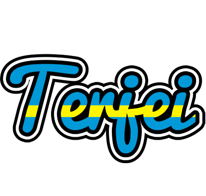 Terjei sweden logo