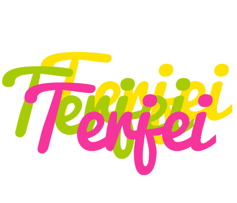 Terjei sweets logo