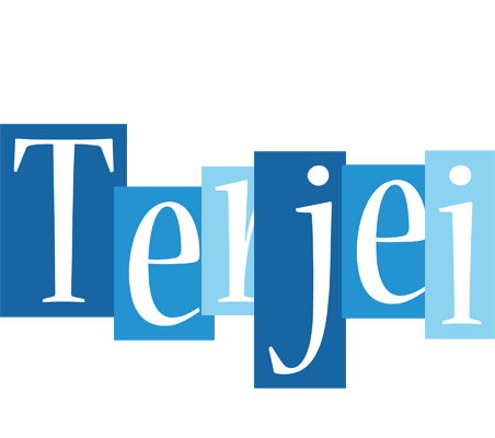 Terjei winter logo