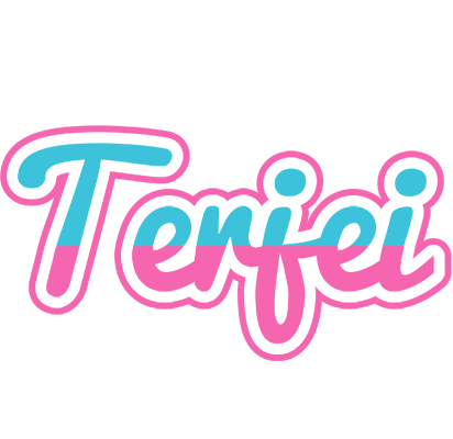 Terjei woman logo