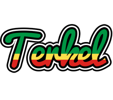 Terkel african logo