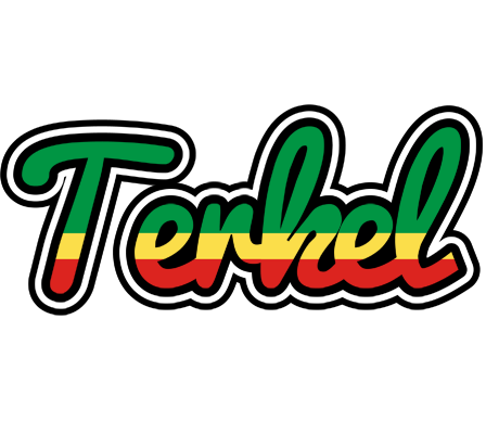 Terkel african logo