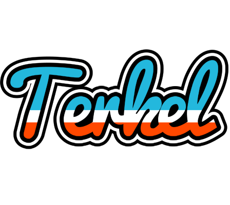 Terkel america logo