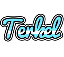 Terkel argentine logo