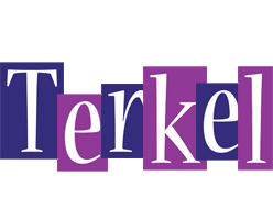 Terkel autumn logo