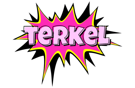 Terkel badabing logo