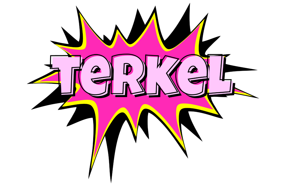 Terkel badabing logo
