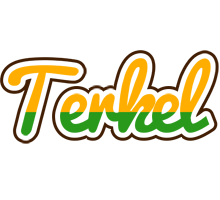 Terkel banana logo