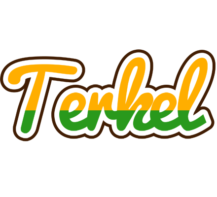 Terkel banana logo