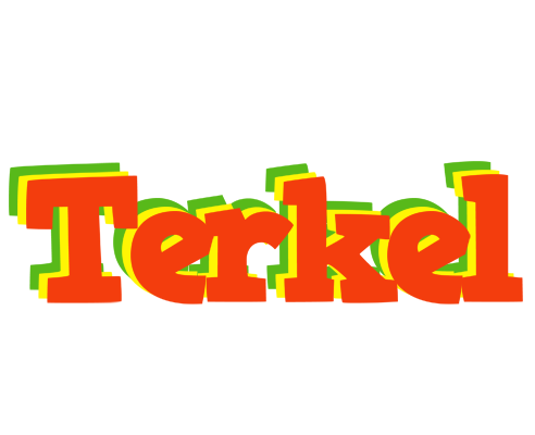 Terkel bbq logo