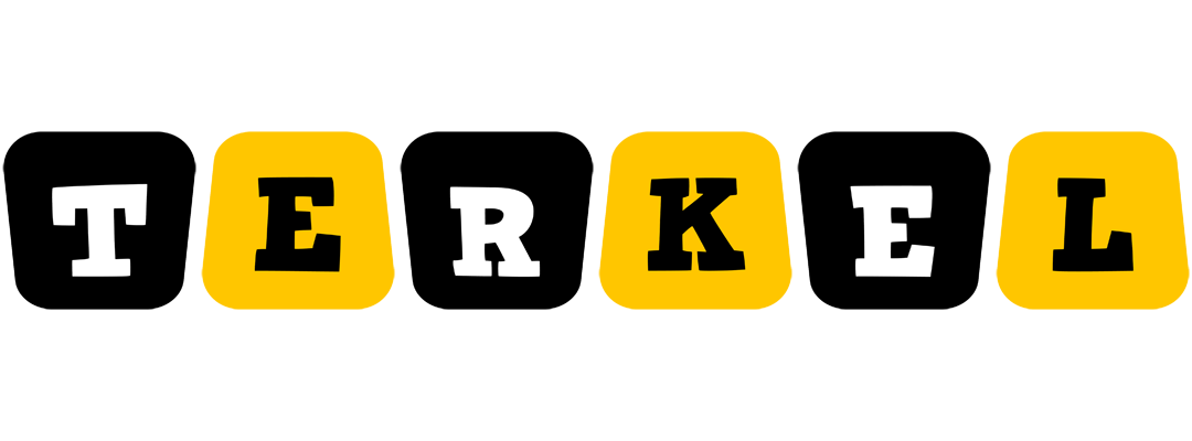 Terkel boots logo