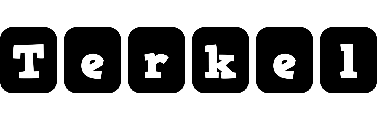 Terkel box logo