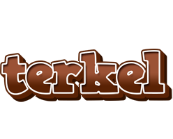 Terkel brownie logo