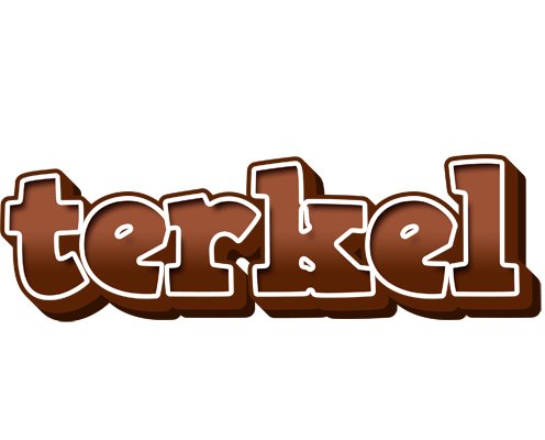 Terkel brownie logo