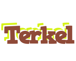 Terkel caffeebar logo