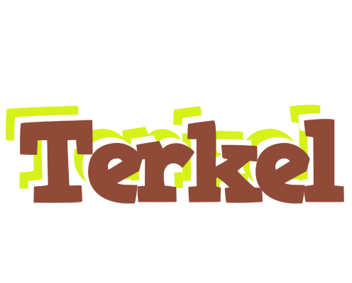 Terkel caffeebar logo