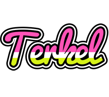 Terkel candies logo