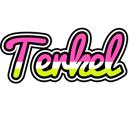 Terkel candies logo