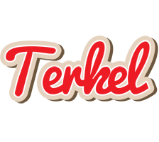 Terkel chocolate logo