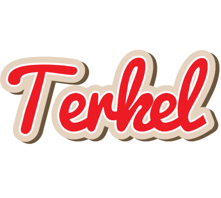 Terkel chocolate logo