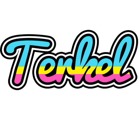 Terkel circus logo