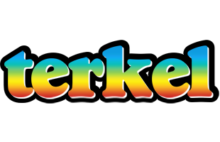 Terkel color logo