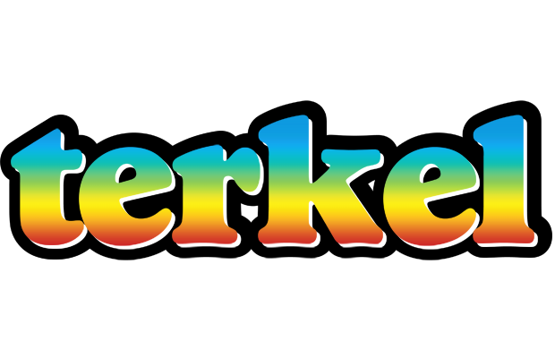 Terkel color logo