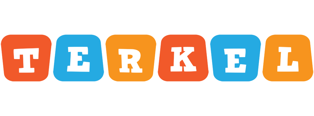 Terkel comics logo