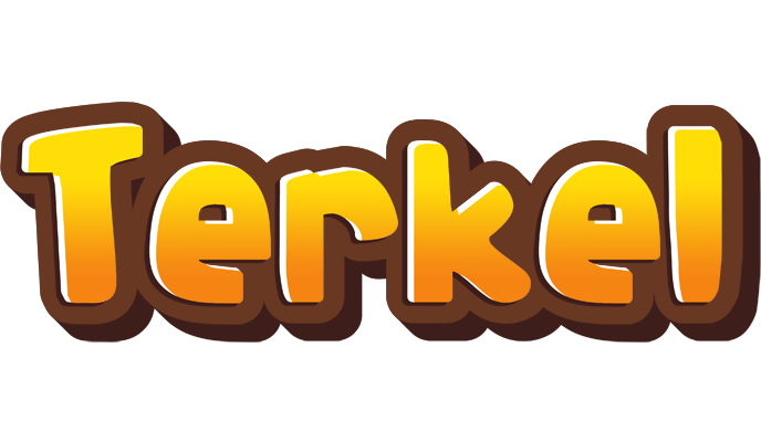 Terkel cookies logo