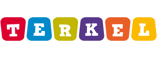 Terkel daycare logo