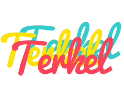 Terkel disco logo