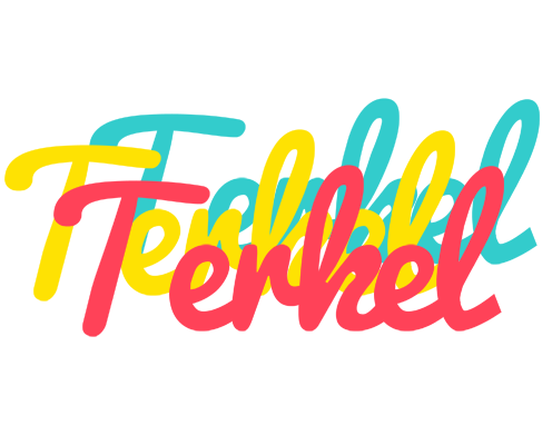 Terkel disco logo