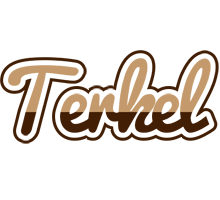 Terkel exclusive logo