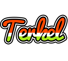 Terkel exotic logo