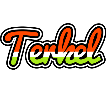 Terkel exotic logo
