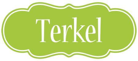 Terkel family logo