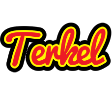 Terkel fireman logo