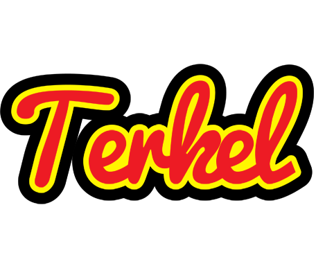 Terkel fireman logo