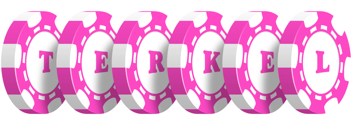 Terkel gambler logo