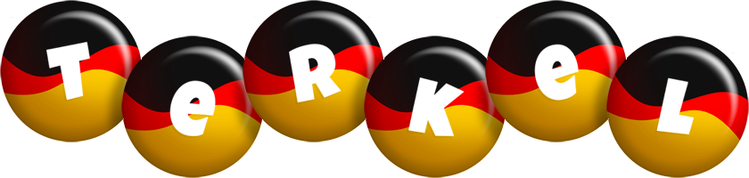 Terkel german logo