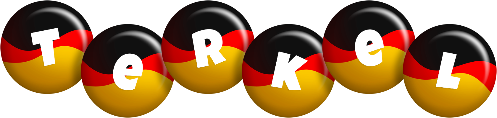 Terkel german logo