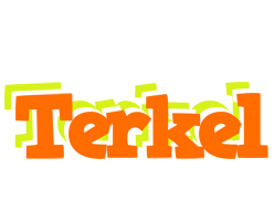 Terkel healthy logo