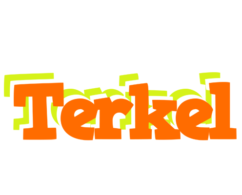 Terkel healthy logo