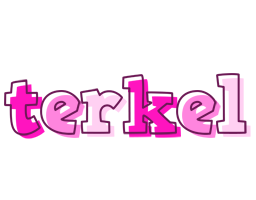 Terkel hello logo