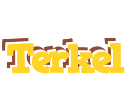 Terkel hotcup logo