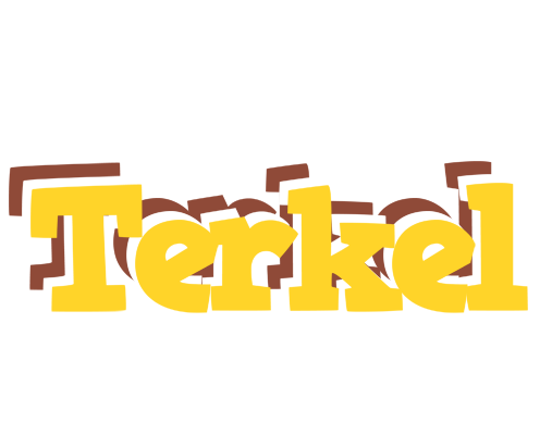 Terkel hotcup logo