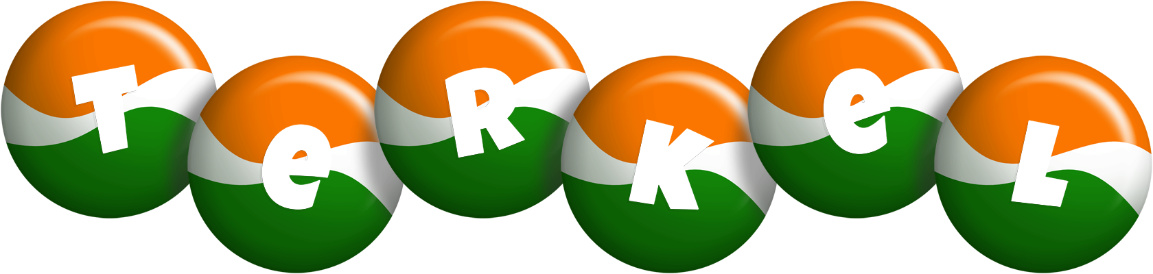 Terkel india logo