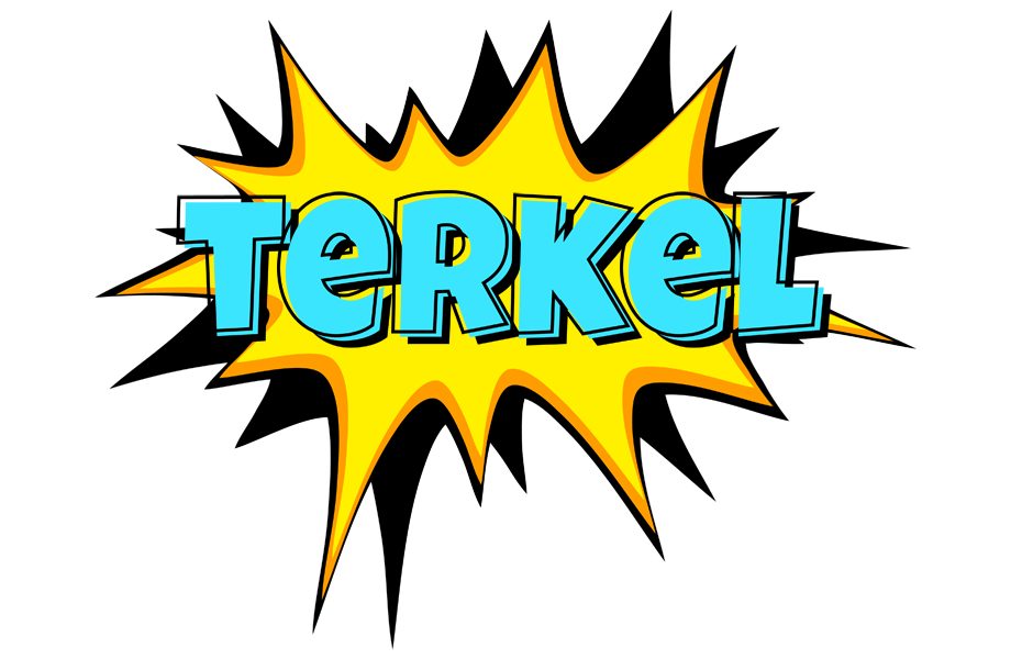 Terkel indycar logo
