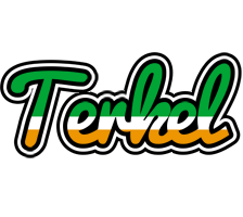 Terkel ireland logo